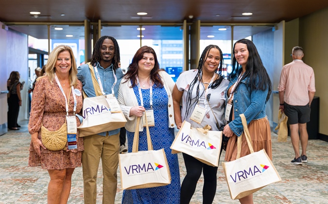 Unlocking Success: Highlights from the 2024 VRMA International Conference