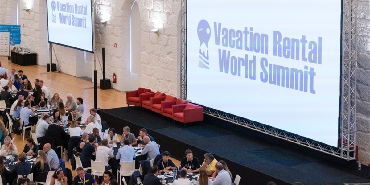 Vacation Rental World Summit 2025