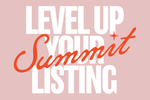 Level Up Your Listing Summit