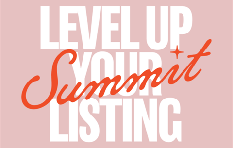 Level Up Your Listing Summit